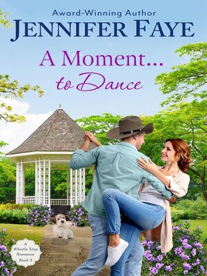 cover image of A Moment to Dance